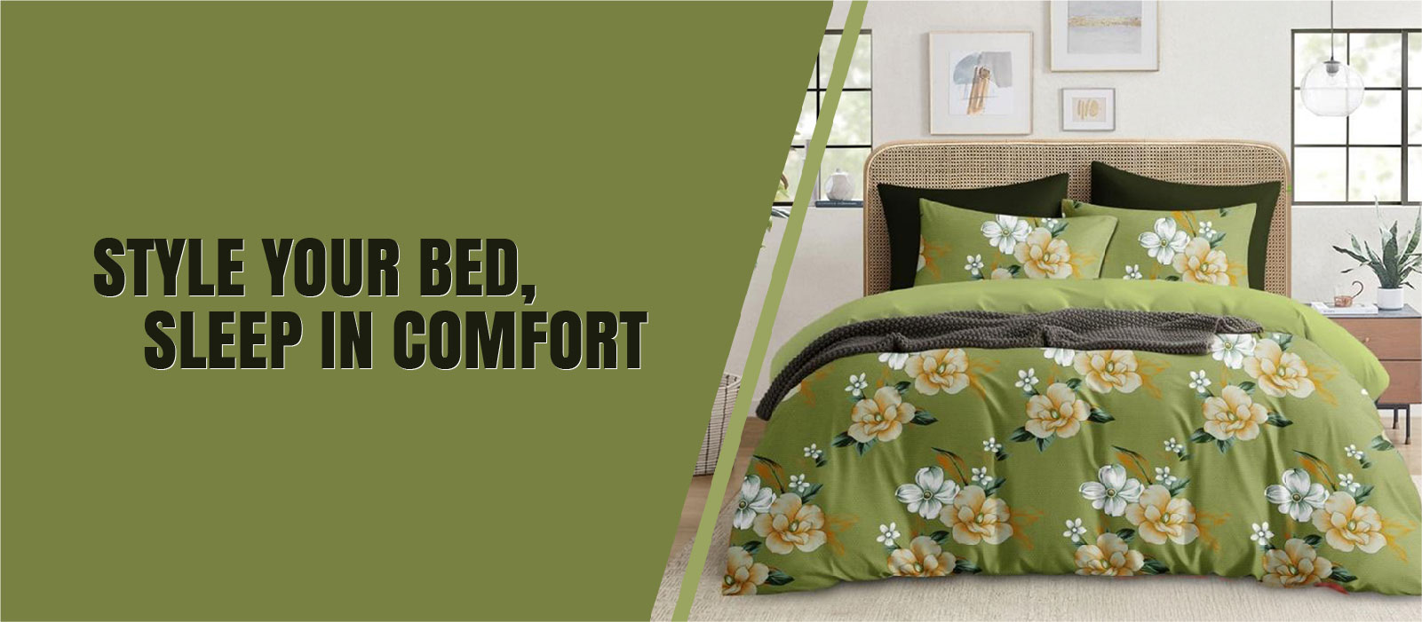 3d Bedsheets Manufacturer in panipat