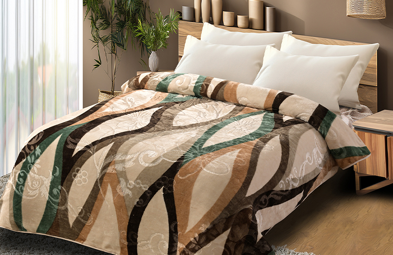 High-Quality Blanket Manufacturer for Hotels