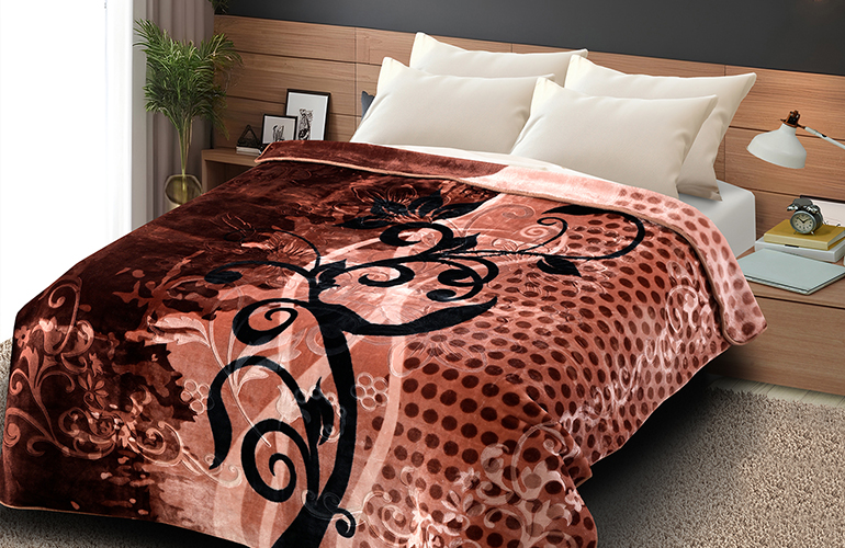 Mink Blanket Bulk Buying from Panipat