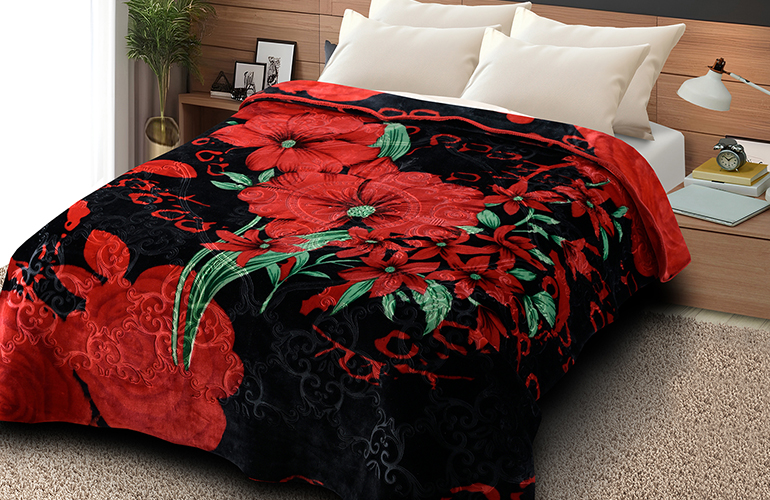 Mink Blankets Are Popular for Winter Comfort