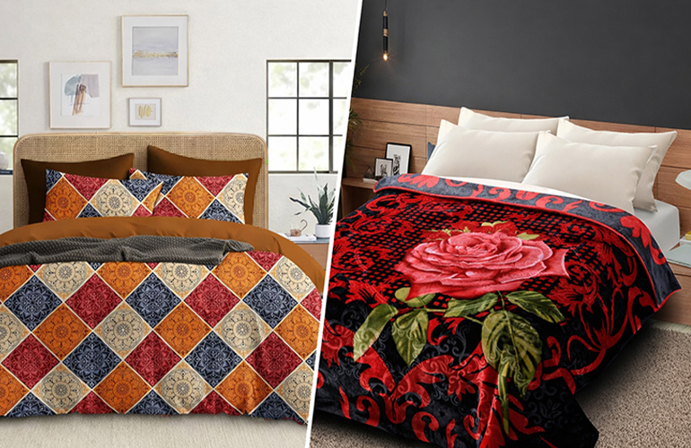 Top Bedsheet and Blanket Manufacturer in Spain for Bulk Orders