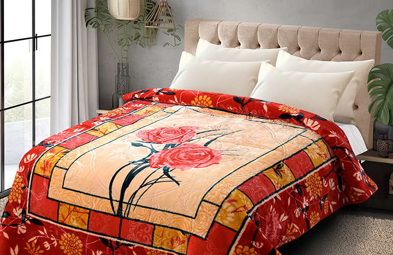 Mink Blanket Manufacturer in India