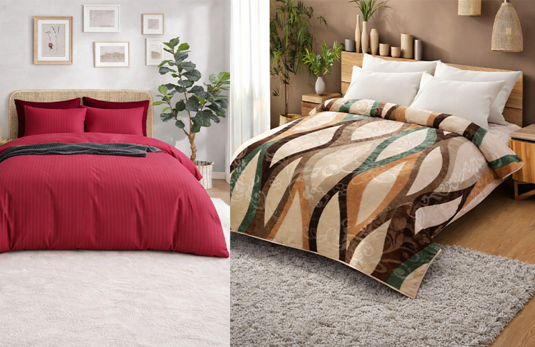 Best Bedsheet and Blanket Manufacturer in Panipat