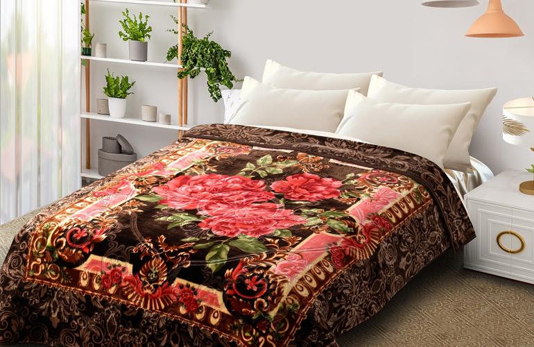 Best Blanket Manufacturer in India for Bulk & Export Orders