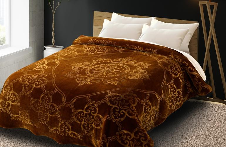 Mink Blanket Exporter from India