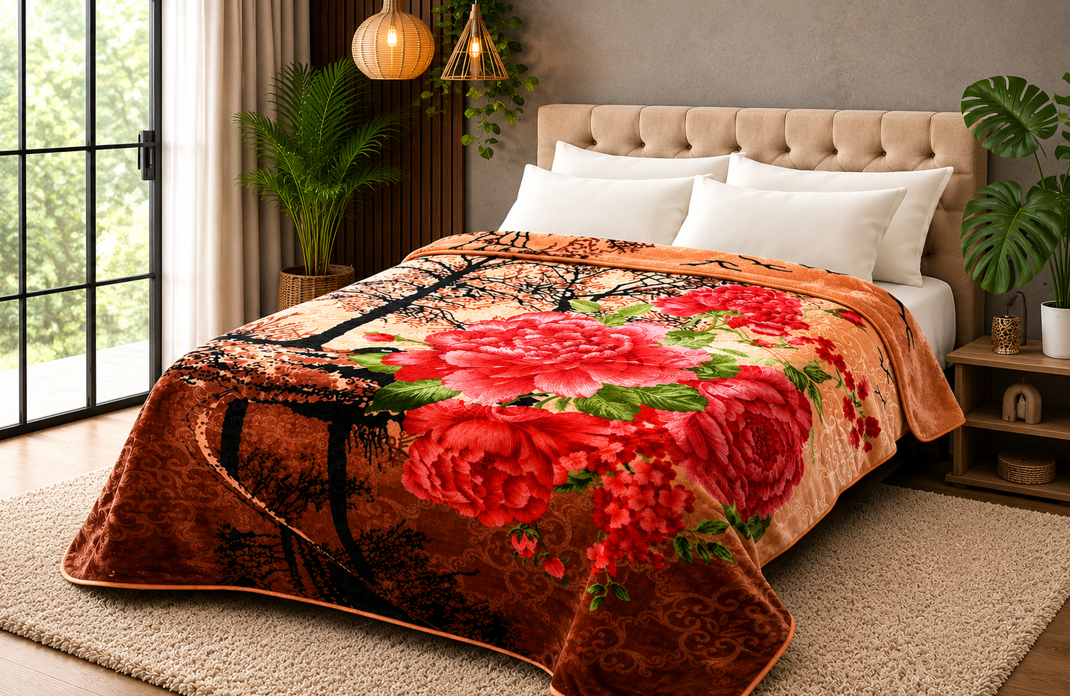 Mink Blanket Exporter