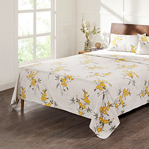 Polyester Bedsheet