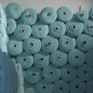 Recycled acrylic Yarn