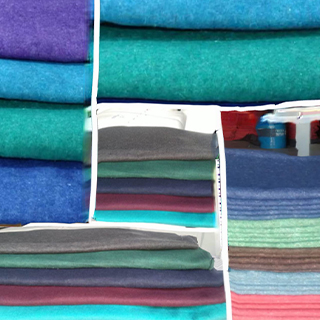 Non-Woven Blankets view 2